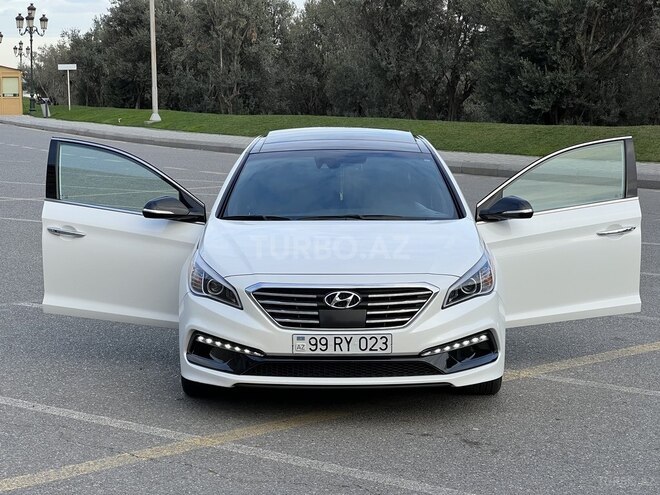 Hyundai Sonata 2015, 188,293 km - 2.0 l - Bakı