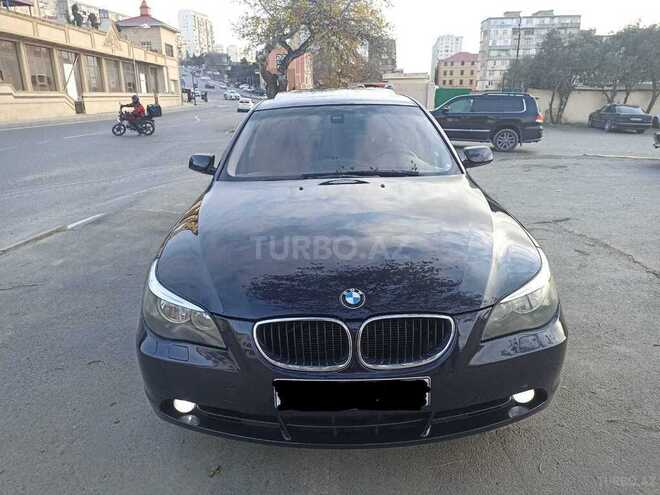 BMW 525 2005, 225,000 km - 2.5 l - Bakı