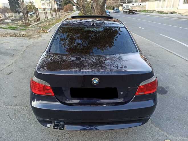 BMW 525 2005, 225,000 km - 2.5 l - Bakı