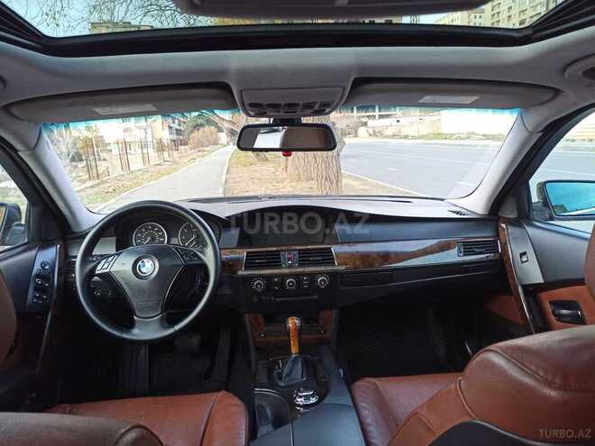 BMW 525 2005, 225,000 km - 2.5 l - Bakı