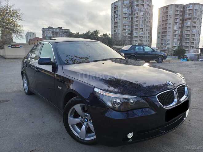 BMW 525 2005, 225,000 km - 2.5 l - Bakı