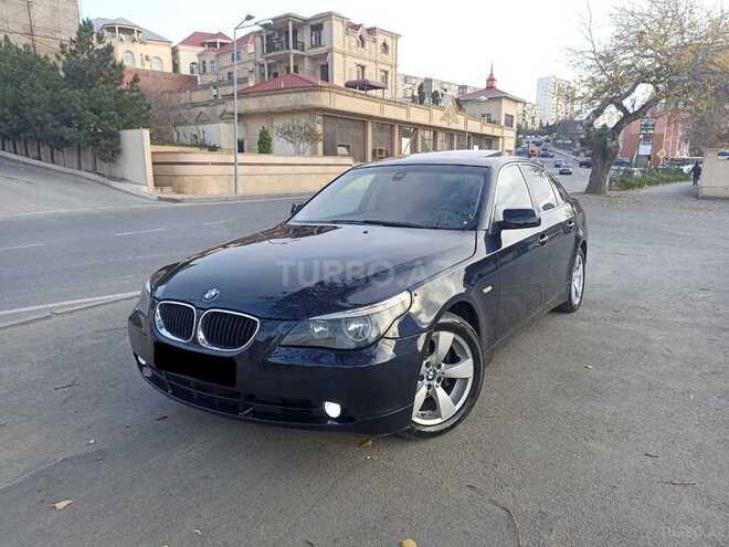 BMW 525 2005, 225,000 km - 2.5 l - Bakı