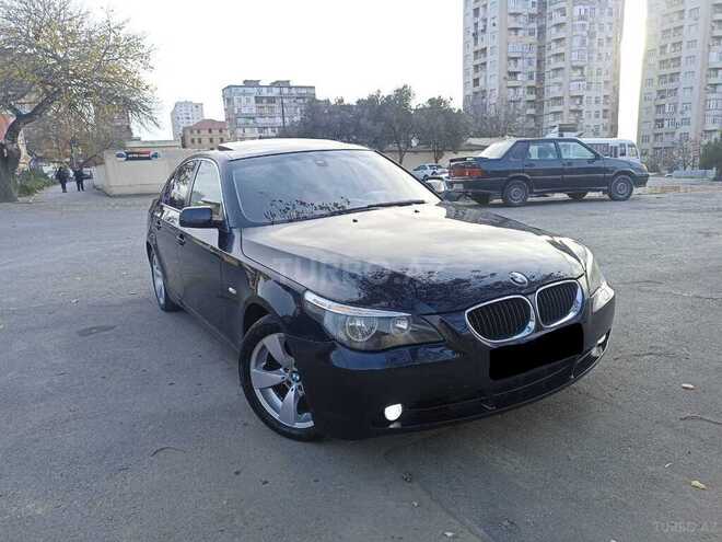 BMW 525 2005, 225,000 km - 2.5 l - Bakı
