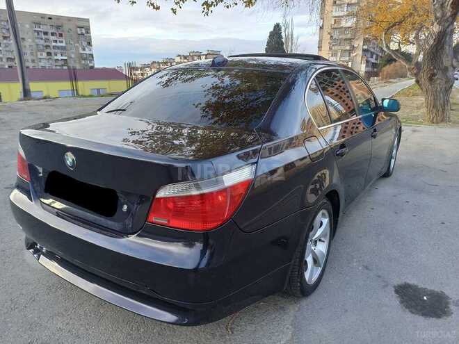 BMW 525 2005, 225,000 km - 2.5 l - Bakı