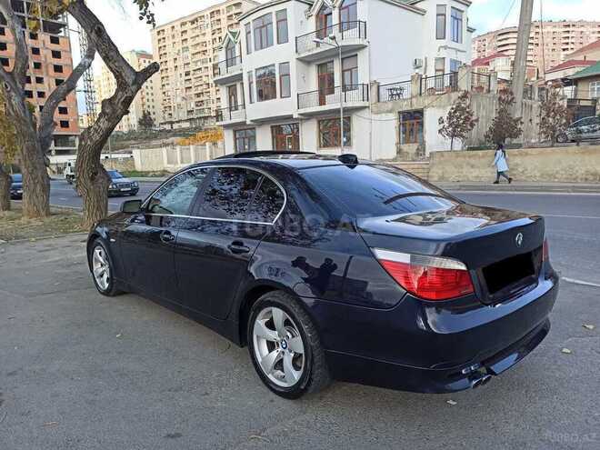 BMW 525 2005, 225,000 km - 2.5 l - Bakı