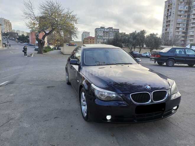 BMW 525 2005, 225,000 km - 2.5 l - Bakı