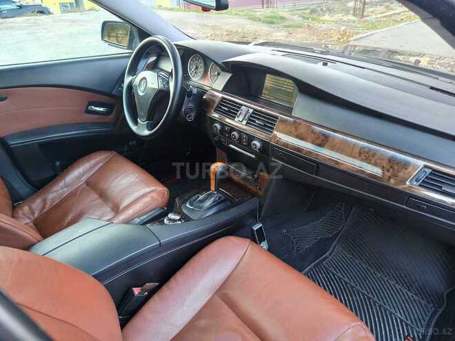 BMW 525 2005, 225,000 km - 2.5 l - Bakı