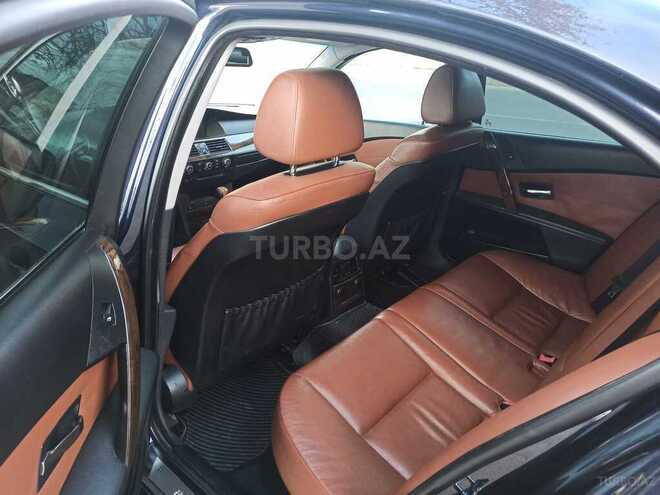 BMW 525 2005, 225,000 km - 2.5 l - Bakı