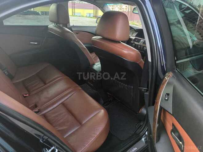 BMW 525 2005, 225,000 km - 2.5 l - Bakı
