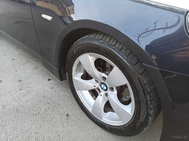 BMW 525 2005, 225,000 km - 2.5 l - Bakı