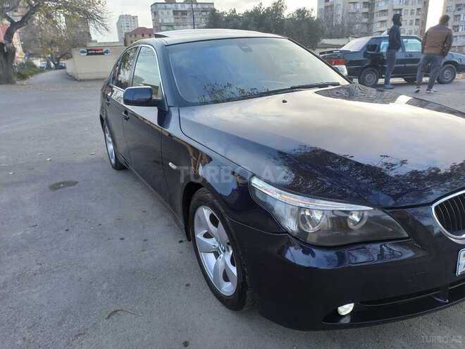 BMW 525 2005, 225,000 km - 2.5 l - Bakı