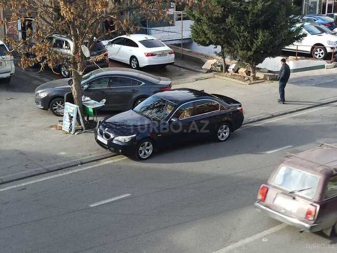 BMW 525 2005, 225,000 km - 2.5 l - Bakı
