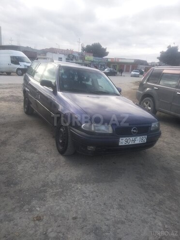 Opel Astra 1997, 300,008 km - 1.6 л - Bakı