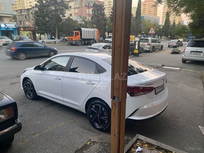 Hyundai Accent 2021, 17,760 km - 1.6 l - Bakı