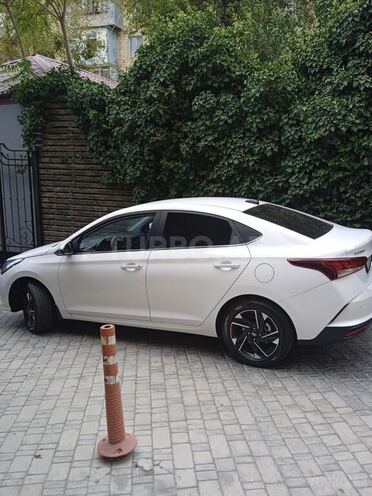 Hyundai Accent 2021, 17,760 km - 1.6 l - Bakı