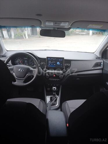 Hyundai Accent 2021, 17,760 km - 1.6 l - Bakı