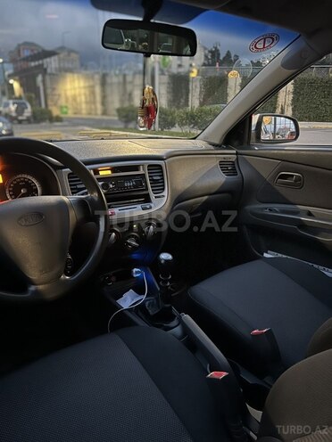 Kia Rio 2006, 201,000 km - 1.4 l - Bakı