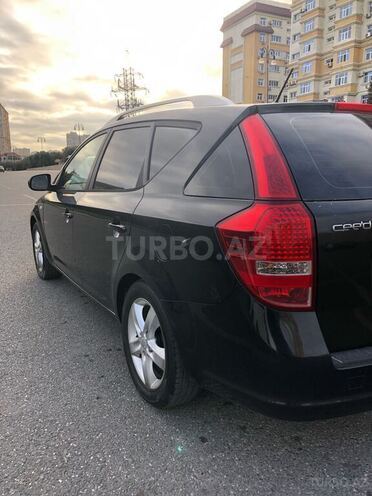 Kia Ceed 2009, 265,000 km - 1.6 l - Bakı