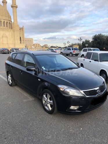 Kia Ceed 2009, 265,000 km - 1.6 l - Bakı