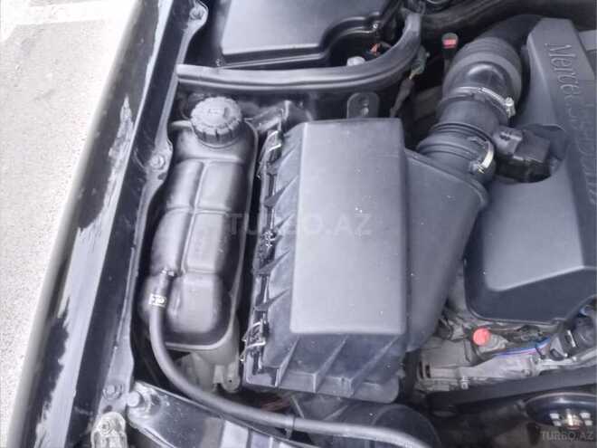 Mercedes E 240 2000, 290,000 km - 2.4 l - Bakı