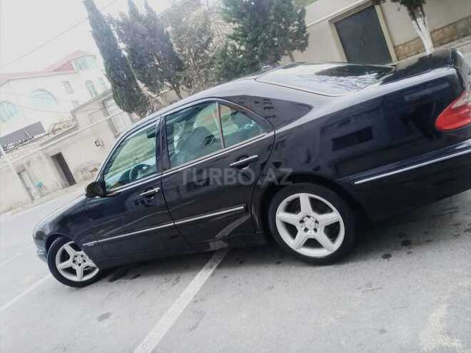 Mercedes E 240 2000, 290,000 km - 2.4 l - Bakı
