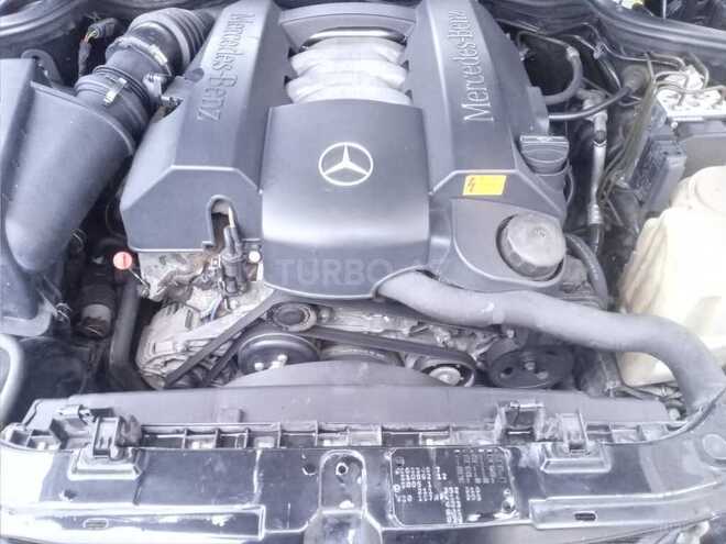 Mercedes E 240 2000, 290,000 km - 2.4 l - Bakı