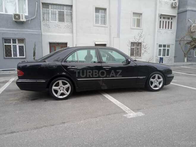 Mercedes E 240 2000, 290,000 km - 2.4 l - Bakı