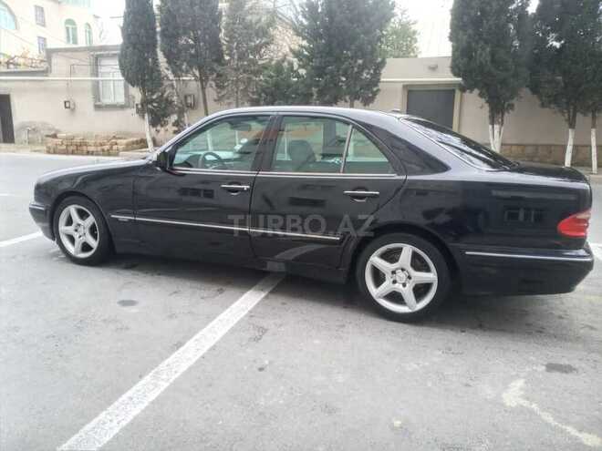 Mercedes E 240 2000, 290,000 km - 2.4 l - Bakı
