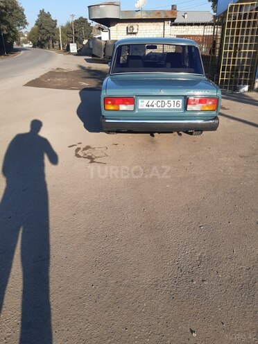LADA (VAZ) 2107 2004, 17,700 km - 1.6 л - Masallı
