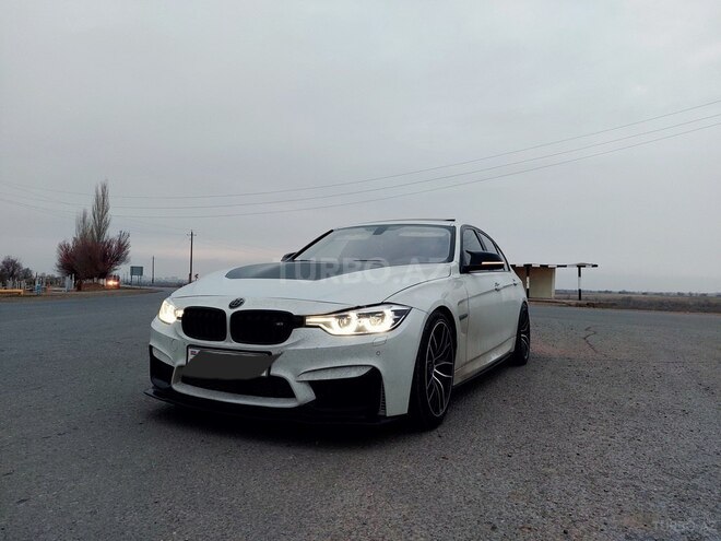 BMW 328 2015, 105,000 km - 2.0 l - Naxçıvan