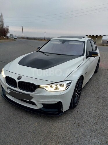 BMW 328 2015, 105,000 km - 2.0 l - Naxçıvan