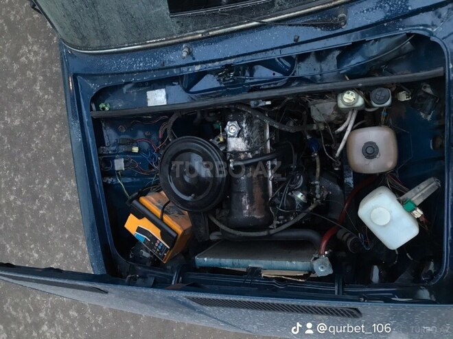 LADA (VAZ) 2106 2006, 69,580 km - 1.6 l - Hacıqabul