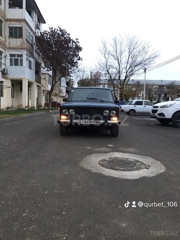 LADA (VAZ) 2106 2006, 69,580 km - 1.6 l - Hacıqabul