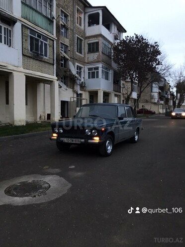 LADA (VAZ) 2106 2006, 69,580 km - 1.6 l - Hacıqabul