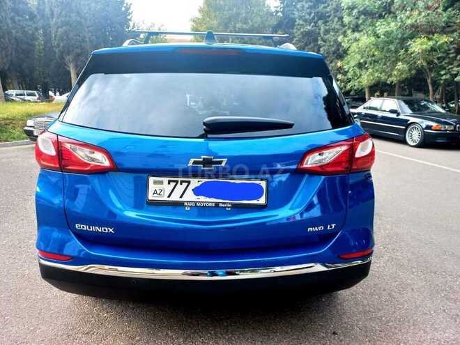 Chevrolet Equinox 2018, 12,500 km - 1.5 л - Bakı