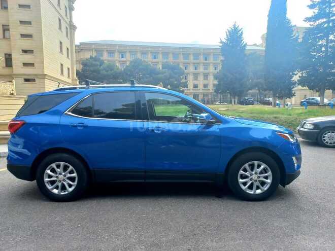 Chevrolet Equinox 2018, 12,500 km - 1.5 л - Bakı
