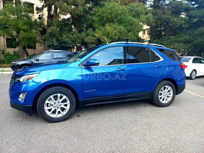 Chevrolet Equinox 2018, 12,500 km - 1.5 л - Bakı