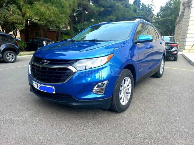 Chevrolet Equinox 2018, 12,500 km - 1.5 л - Bakı