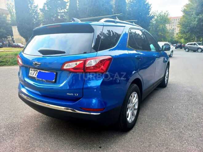 Chevrolet Equinox 2018, 12,500 km - 1.5 л - Bakı