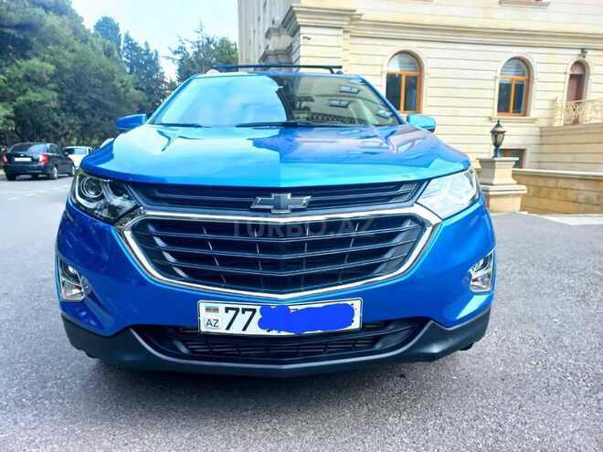 Chevrolet Equinox 2018, 12,500 km - 1.5 л - Bakı