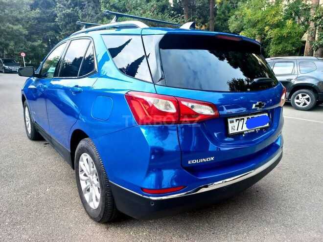 Chevrolet Equinox 2018, 12,500 km - 1.5 л - Bakı