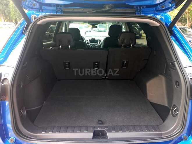 Chevrolet Equinox 2018, 12,500 km - 1.5 л - Bakı