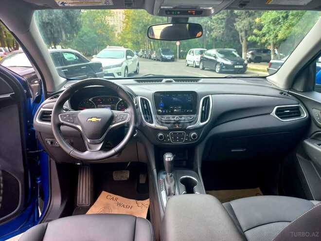 Chevrolet Equinox 2018, 12,500 km - 1.5 л - Bakı
