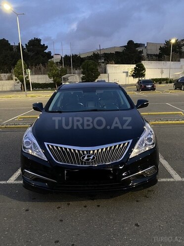 Hyundai Grandeur 2015, 116,000 km - 2.2 l - Bakı