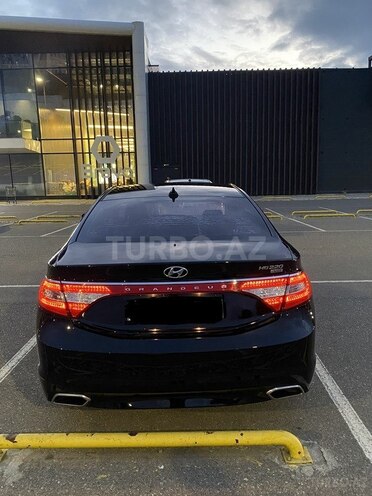Hyundai Grandeur 2015, 116,000 km - 2.2 l - Bakı