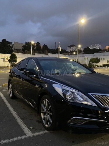Hyundai Grandeur 2015, 116,000 km - 2.2 l - Bakı