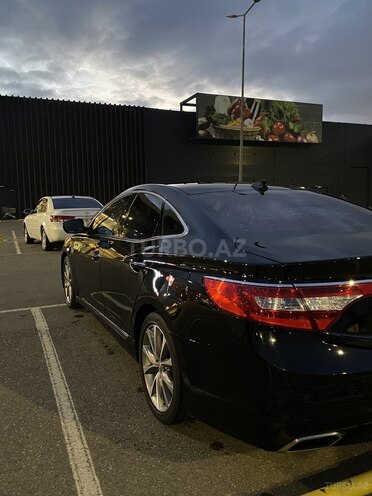 Hyundai Grandeur 2015, 116,000 km - 2.2 l - Bakı