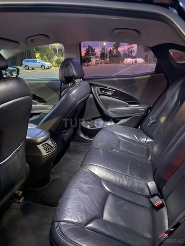 Hyundai Grandeur 2015, 116,000 km - 2.2 l - Bakı