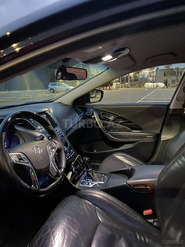 Hyundai Grandeur 2015, 116,000 km - 2.2 l - Bakı