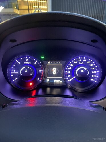 Hyundai Grandeur 2015, 116,000 km - 2.2 l - Bakı